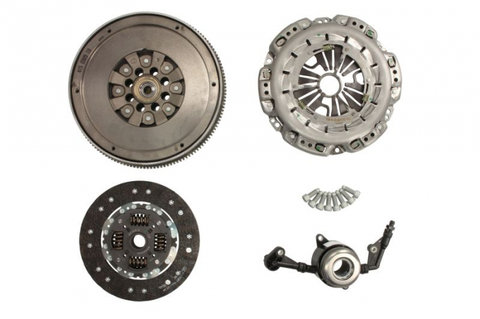 Set ambreiaj (240mm) potrivit MERCEDES E (W212), SPRINTER 3,5-T (B906), SPRINTER 3-T (B906), SPRINTER 4,6-T (B906) 2.1D 2.5 06.06-12.16