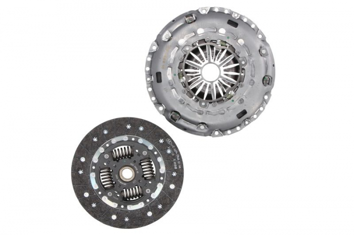 Set ambreiaj (240mm) potrivit SEAT TARRACO; SKODA KODIAQ I; VW CADDY CALIFORNIA V CAMPER, CADDY V, CADDY V MINIVAN, TIGUAN 1.5 1.6 07.18-