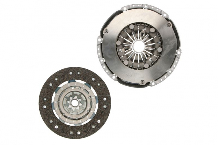 Set ambreiaj potrivit VOLVO C70 II, S40 II, S80 II, V50, V70 III; FORD C-MAX, C-MAX II, FOCUS C-MAX, FOCUS II, FOCUS III, FOCUS III/HATCHBACK, FOCUS II/KOMBI 2.0D 2003-2019 (240mm) [2]