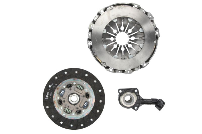 Set ambreiaj potrivit VOLVO S60 II, S80 II, V60 I, V70 III; FORD GALAXY II, MONDEO IV, S-MAX 1.6/1.6ALK/2.0 2006-2015 (240mm) [2]