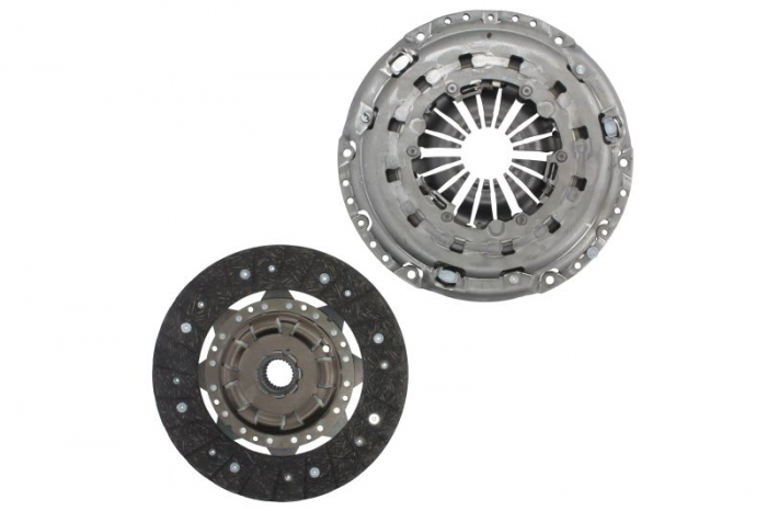 Set ambreiaj (240mm) potrivit VW CALIFORNIA T5 CAMPER, MULTIVAN T5, TRANSPORTER T5 2.5D 04.03-11.09