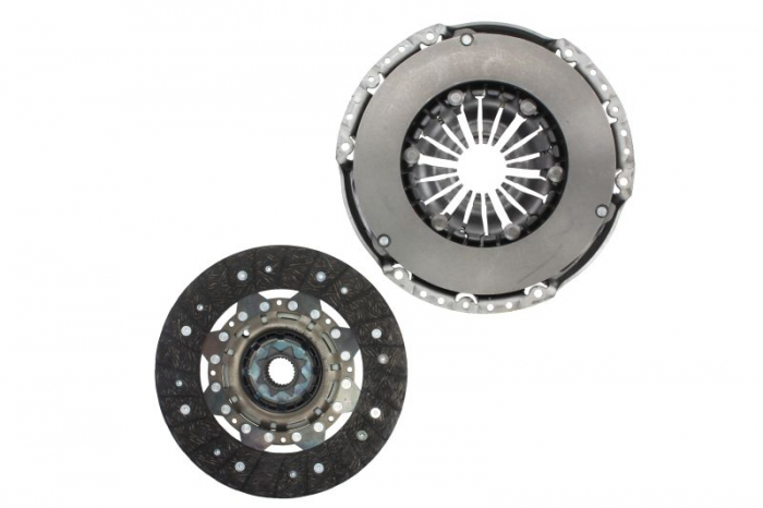 Set ambreiaj (240mm) potrivit VW CALIFORNIA T5 CAMPER, MULTIVAN T5, TRANSPORTER T5 2.5D 04.03-11.09 [2]