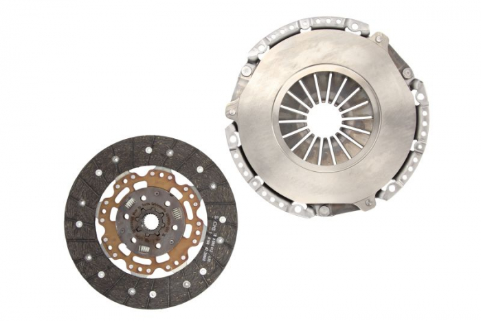 Set ambreiaj (240mm) SEAT ALHAMBRA; VW SHARAN 1.8/2.0/2.0LPG intre 1995-2010 [2]