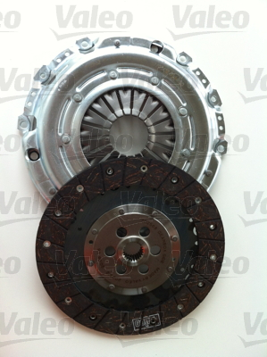 Set ambreiaj (240mm) VOLVO C30, C70 I, C70 II, S40 II, S60 I, S80 I, S80 II, V50, V70 II, V70 III, XC70, XC90 I; FORD FOCUS II, KUGA I, MONDEO IV, S-MAX 2.3-2.5ALK intre 1997-2015 [2]