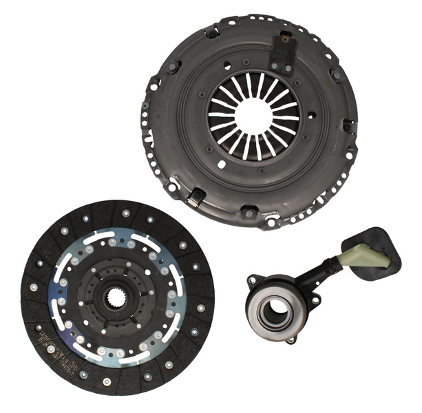 Set ambreiaj (240mm) VOLVO C30, S40 II, V50; FORD C-MAX, FOCUS C-MAX, FOCUS II; MAZDA 3 1.6D intre 2003-2013 [2]