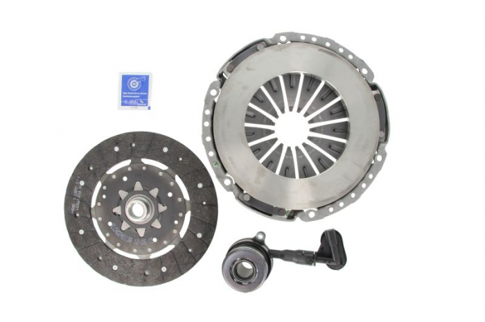 Set ambreiaj (240mm) VOLVO V40; FORD C-MAX II, FOCUS III, GRAND C-MAX 1.5/1.6/1.6ALK dupa 2010 [2]