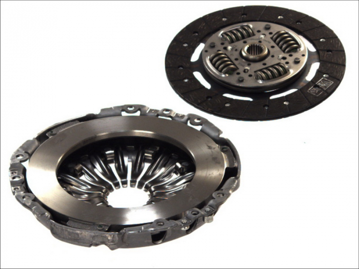 Set ambreiaj (242mm) NISSAN PRIMASTAR; OPEL VIVARO A; RENAULT TRAFIC II 2.5D dupa 2001 [5]