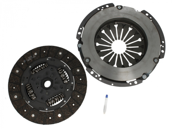 Set ambreiaj (250mm) FORD TRANSIT 2.0D intre 2000-2006 [2]