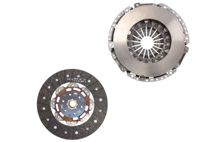 Set ambreiaj (250mm) OPEL INSIGNIA A; SAAB 9-3, 9-3X, 9-5 2.0-2.8 intre 2007-2017 [2]