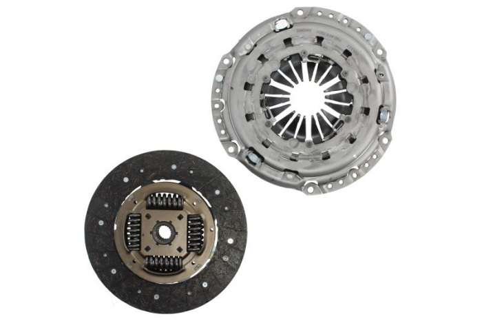 Set ambreiaj (250mm) potrivit FIAT DUCATO 2.3D 07.06-