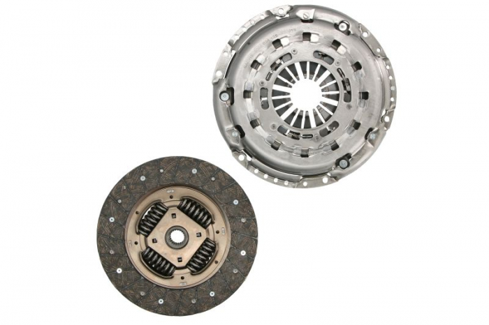 Set ambreiaj (250mm) potrivit FIAT DUCATO 2.3D 07.06-