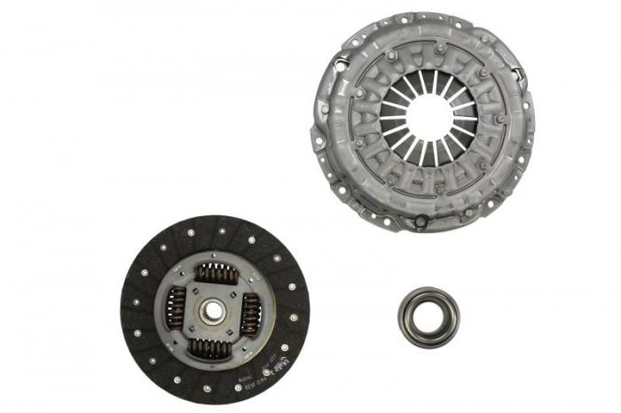 Set ambreiaj (250mm) potrivit NISSAN CABSTAR, NT400 CABSTAR 09.06-