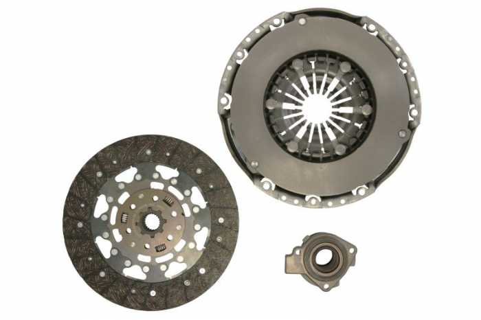 Set ambreiaj (250mm) potrivit OPEL ZAFIRA C 1.6D 02.13- [2]