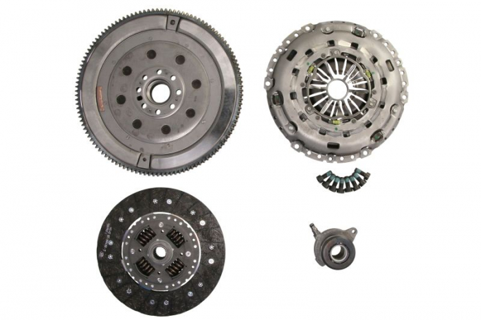 Set ambreiaj (250mm) potrivit VOLVO XC60 I; LAND ROVER FREELANDER 2 2.0D 2.2D 2.4D 10.06-02.17