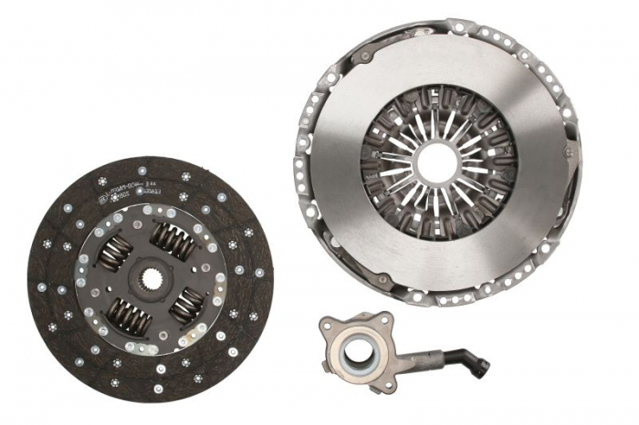 Set ambreiaj (260mm) FORD TOURNEO CUSTOM V362, TRANSIT, TRANSIT CUSTOM V362, TRANSIT TOURNEO, TRANSIT V363 2.2D dupa 2007 [2]