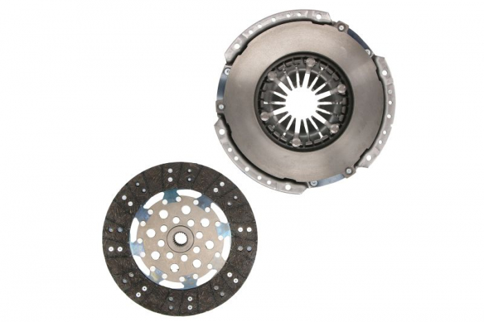 Set ambreiaj (260mm) potrivit NISSAN NV400; OPEL MOVANO B; RENAULT MASTER III 2.3D 02.10- [2]