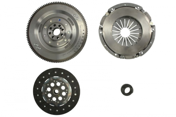 Set ambreiaj (267mm) potrivit LAND ROVER DEFENDER, DISCOVERY II 2.5D 08.90-02.16 [2]