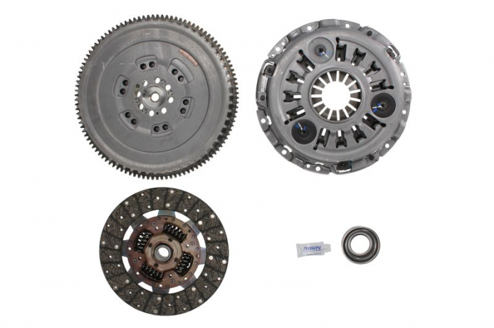 Set ambreiaj (275mm) potrivit NISSAN NAVARA NP300, PATHFINDER III 2.5D 07.05-