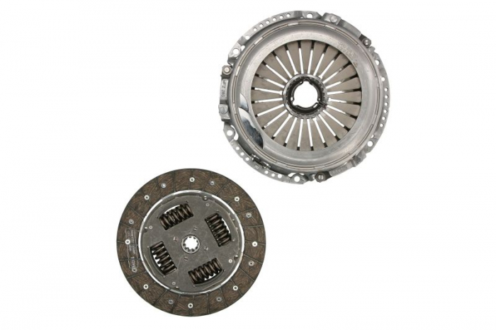 Set ambreiaj (280mm) potrivit IVECO DAILY III, DAILY IV; NISSAN NV400; OPEL MOVANO B; RENAULT MASTER III 01.05-