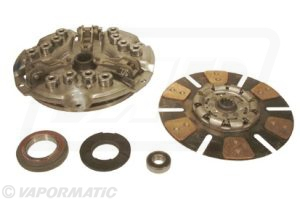 Set ambreiaj 310mm potrivit CASE IH 248, 258, 268, 268 B, 278, 278 L, 284 L, 288, 288 L, 2400 A, 385, 395, 3210, 3220, 3230, 3400 A, 3434 A, 3434 B, 454, 464, 474, 475, 484, 485, 485 L, 485 XL, 495 [3]