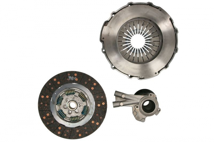 Set ambreiaj (362mm) potrivit MERCEDES ATEGO, ATEGO 2, AXOR 2, ECONIC 01.98- [2]