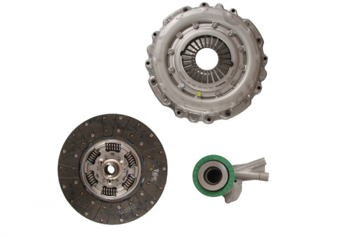 Set ambreiaj (395mm) potrivit MERCEDES ATEGO, ATEGO 2, AXOR 2, ECONIC 01.98-