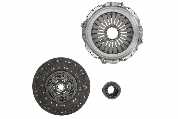 Set ambreiaj (430mm, cu rulment axial) potrivit DAF CF 75, CF 85, XF 105 01.01-