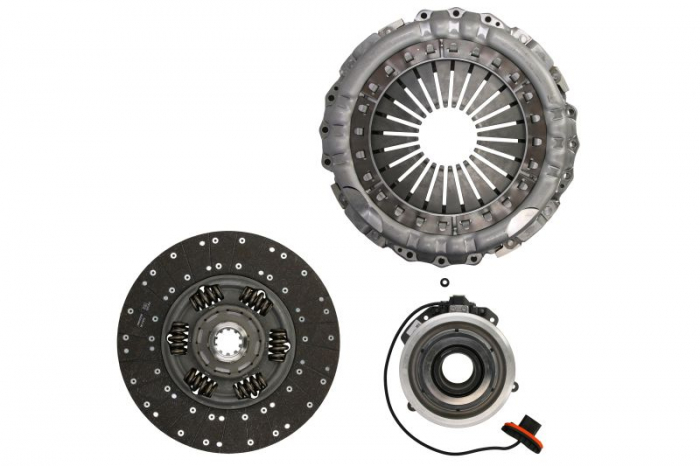 Set ambreiaj (430mm, nou) potrivit FORD F-MAX 11.18-