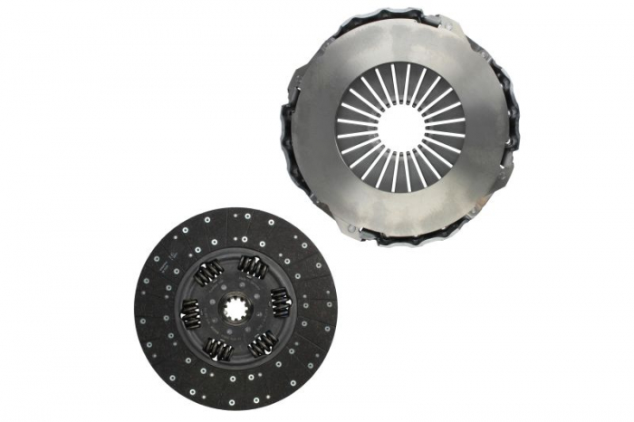 Set ambreiaj potrivit FORD F-MAX dupa 2018 (430mm, nou) [2]