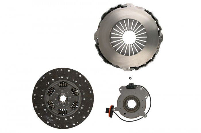 Set ambreiaj potrivit FORD F-MAX dupa 2018 (430mm, nou) [2]