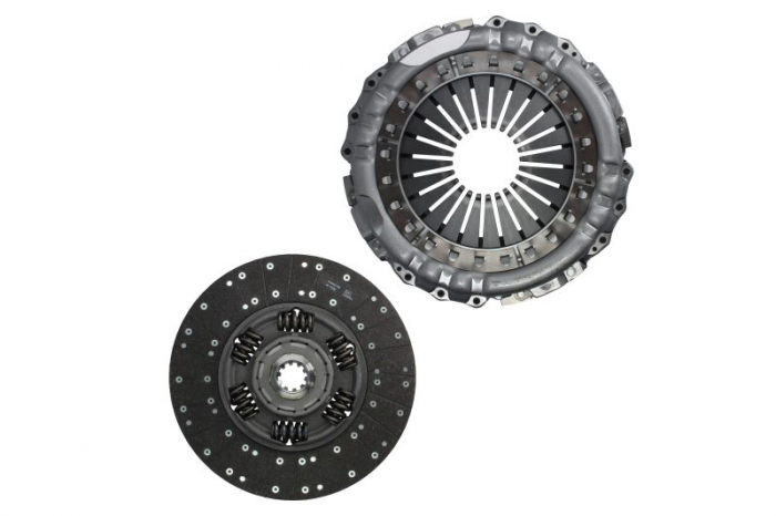 Set ambreiaj (430mm, nou) potrivit FORD F-MAX 11.18-