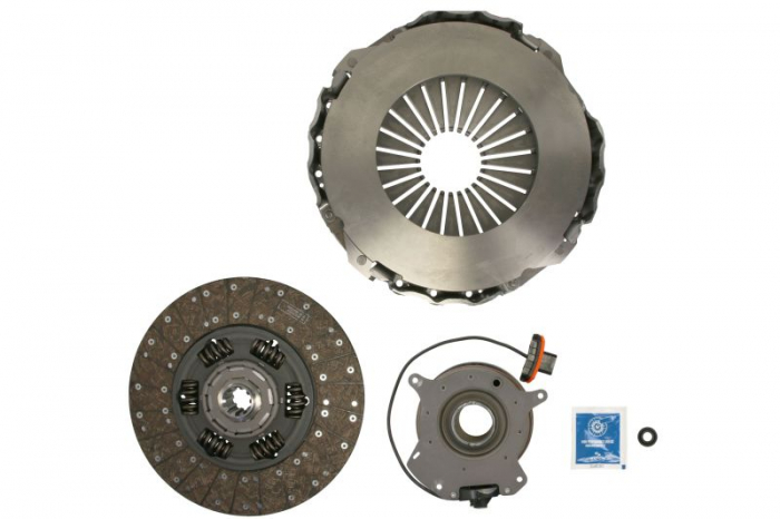 Set ambreiaj potrivit MAN FOC, HOCL, LION'S COACH, LION'S REGIO, ND, NL, TGM II, TGS I, TGS II, TGX I, TGX II dupa 2005 (430mm, nou) [2]
