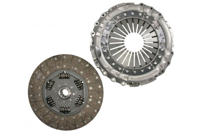 Set ambreiaj (430mm, nou) potrivit MAN FOC, HOCL, LION  S COACH, LION  S REGIO, ND, NL, TGM II, TGS I, TGS II, TGX I, TGX II 08.05-