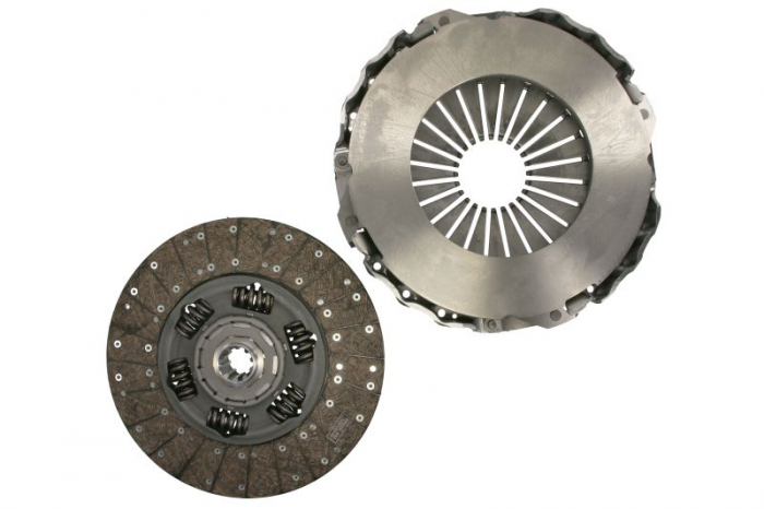 Set ambreiaj potrivit MAN FOC, HOCL, LION'S COACH, LION'S REGIO, ND, NL, TGM II, TGS I, TGS II, TGX I, TGX II dupa 2005 (430mm, nou) [2]