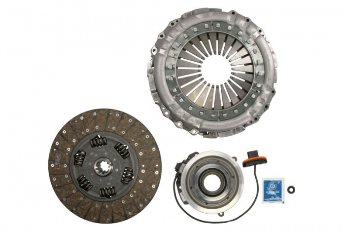 Set ambreiaj (430mm, nou) potrivit MAN FOC, HOCL, LION  S COACH, LION  S REGIO, ND, NL, TGM II, TGS I, TGS II, TGX I, TGX II 08.05-