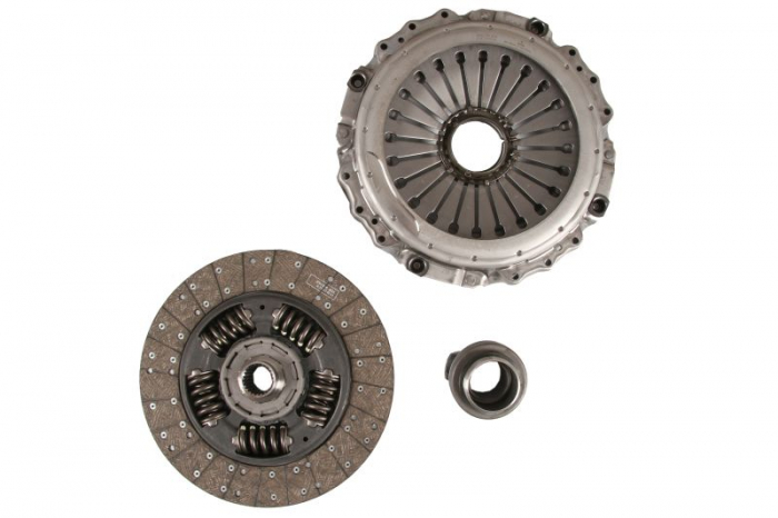 Set ambreiaj (430mm, nou) potrivit SCANIA INTERLINK, K 08.12-