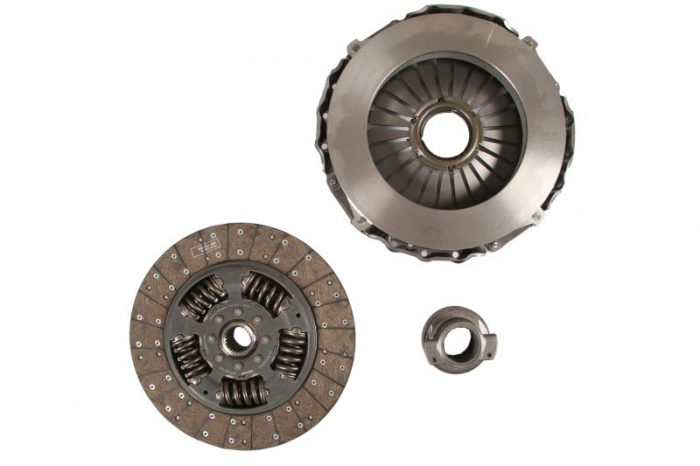 Set ambreiaj potrivit SCANIA INTERLINK, K dupa 2012 (430mm, nou) [2]