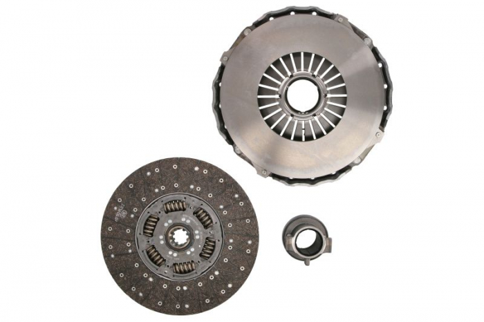 Set ambreiaj (430mm) potrivit DAF CF, CF 75, CF 85, XF 105 01.01- [2]