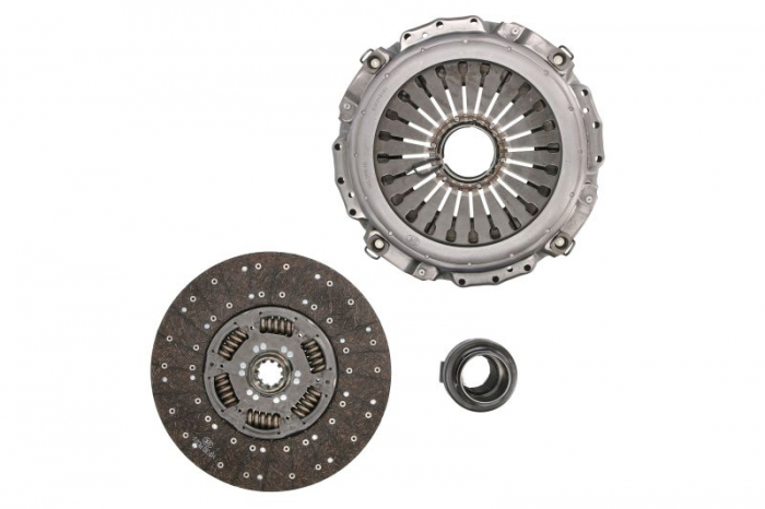 Set ambreiaj (430mm) potrivit DAF CF, CF 75, CF 85, XF 105 01.01-