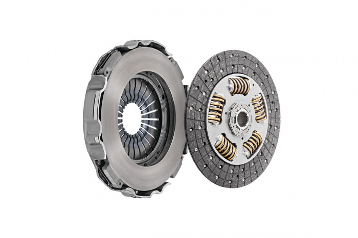 Set ambreiaj (430mm) potrivit MAN TGM II, TGS II 02.20- [3]