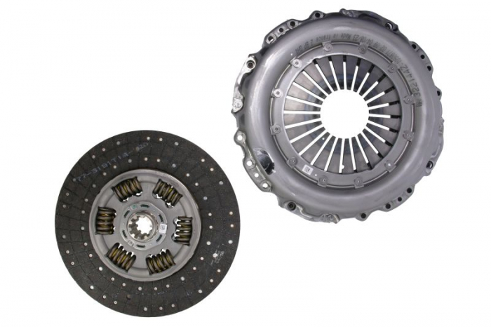 Set ambreiaj (430mm) potrivit DAF CF, XF 106, XF II 10.12-