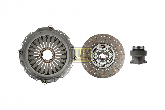 Set ambreiaj (430mm) potrivit IVECO STRALIS I, STRALIS II, TRAKKER I, TRAKKER II; HINO 700 MK 2 06.03-