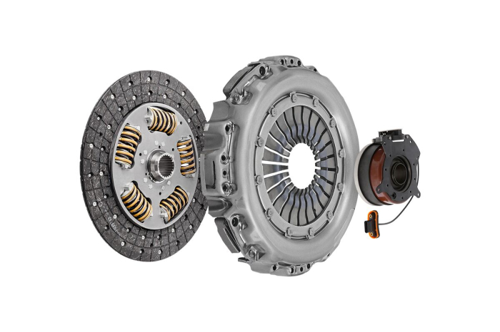 Set ambreiaj potrivit MAN TGM II, TGS II, TGX II dupa 2020 (430mm) [4]