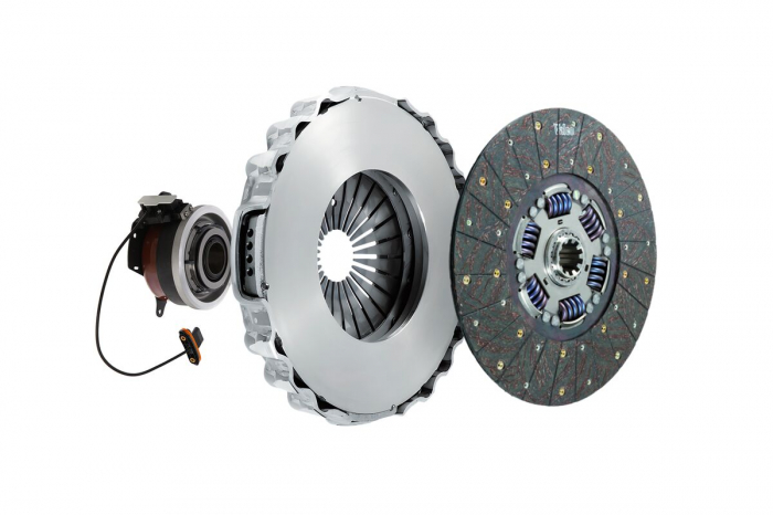 Set ambreiaj (430mm) potrivit MAN TGS I, TGX I 10.05-09.21 [3]