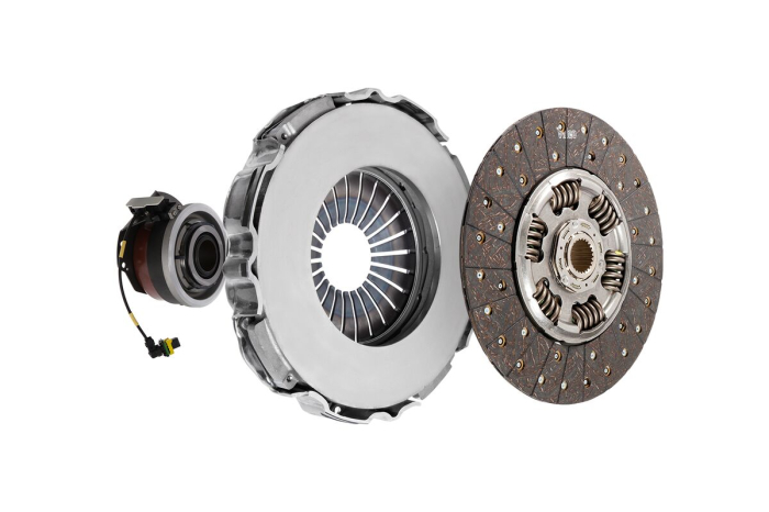 Set ambreiaj potrivit MERCEDES ACTROS MP4 / MP5, ANTOS, AROCS dupa 2011 (430mm) [3]