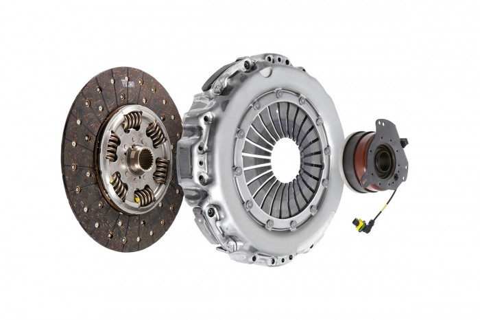 Set ambreiaj potrivit MERCEDES ACTROS MP4 / MP5, ANTOS, AROCS, ECONIC 2, INTEGRO (O 550), INTOURO; SETRA 400, 500 dupa 2011 (430mm) [2]