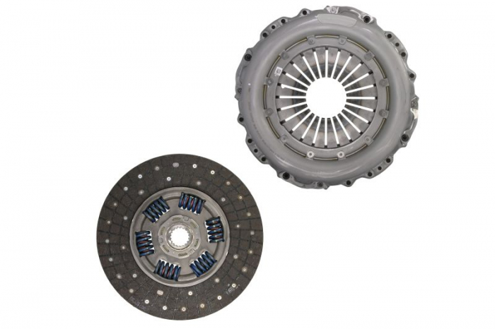 Set ambreiaj (430mm) potrivit MERCEDES ACTROS MP4   MP5, ANTOS, AROCS, ECONIC 2 07.11-