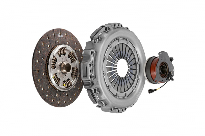 Set ambreiaj (430mm) potrivit RVI C, D, K, KERAX, MAGNUM, PREMIUM 2, T; VOLVO 9700, 9900, B11, FH, FH II, FH III, FH16, FH16 II, FH16 III, FM, FM II, FM III, FM12, FMX, FMX II, FMX III 08.98- [4]
