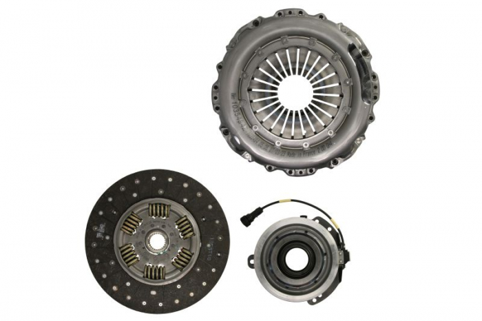 Set ambreiaj (430mm) potrivit RVI C, D, K, KERAX, MAGNUM, PREMIUM 2, T; VOLVO 9700, 9900, B11, FH, FH II, FH III, FH16, FH16 II, FH16 III, FM, FM II, FM III, FM12, FMX, FMX II, FMX III 08.98-
