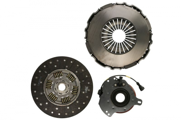 Set ambreiaj (430mm) potrivit RVI C, D, K, KERAX, MAGNUM, PREMIUM 2, T; VOLVO 9700, 9900, B11, FH, FH II, FH III, FH16, FH16 II, FH16 III, FM, FM II, FM III, FM12, FMX, FMX II, FMX III 08.98- [2]